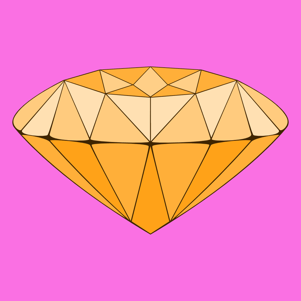Diamond #9