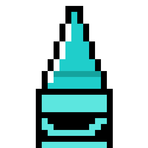 Pixel Crayon #50