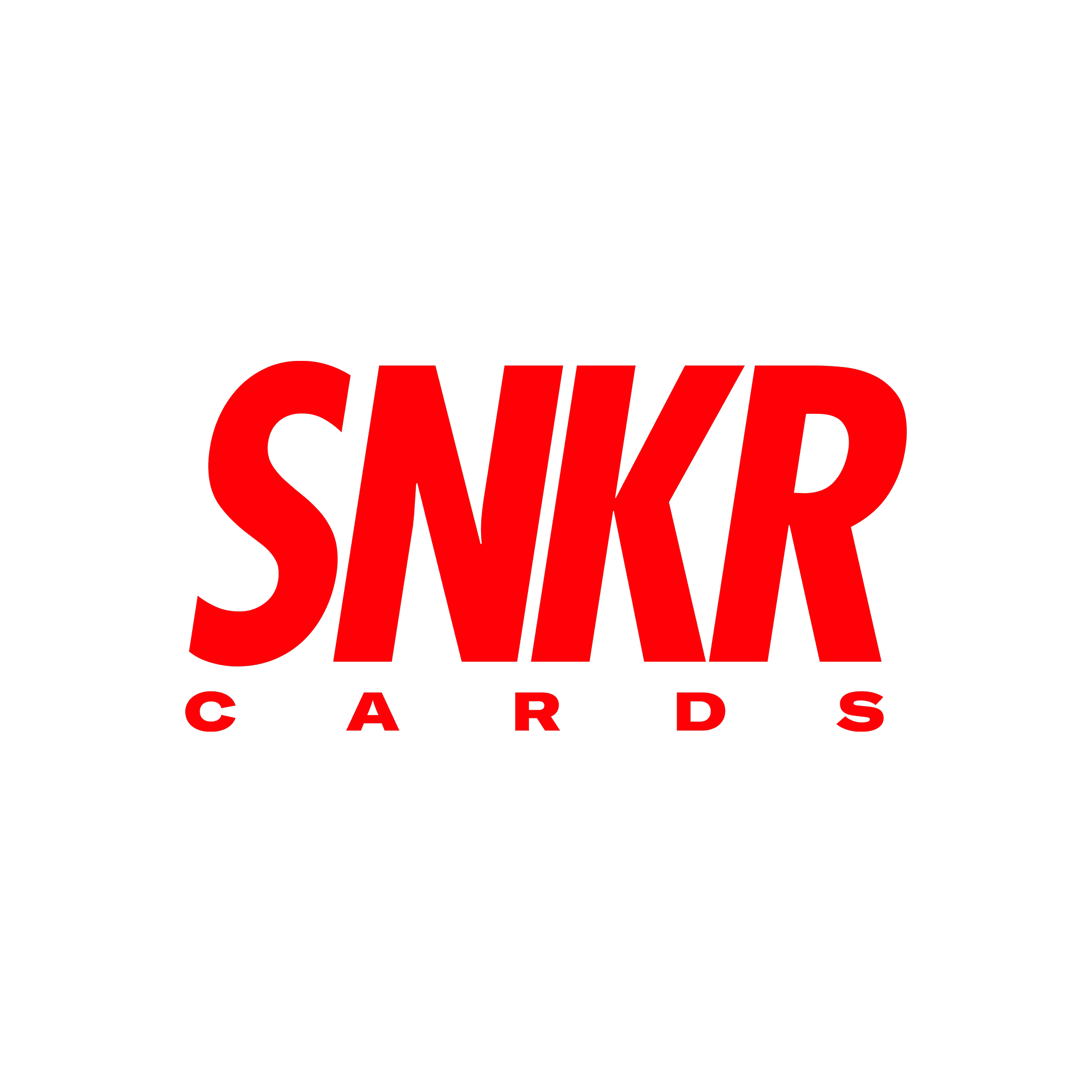 SNKRcards
