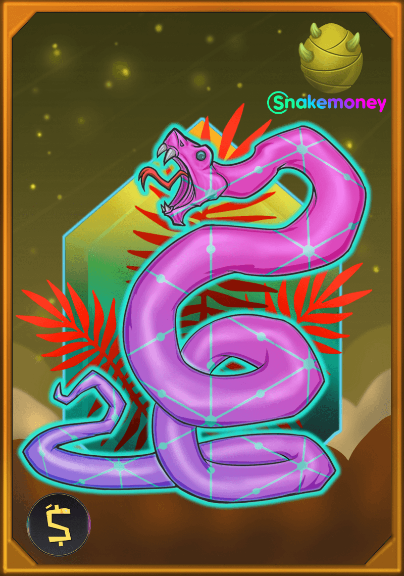 snakemoney #142