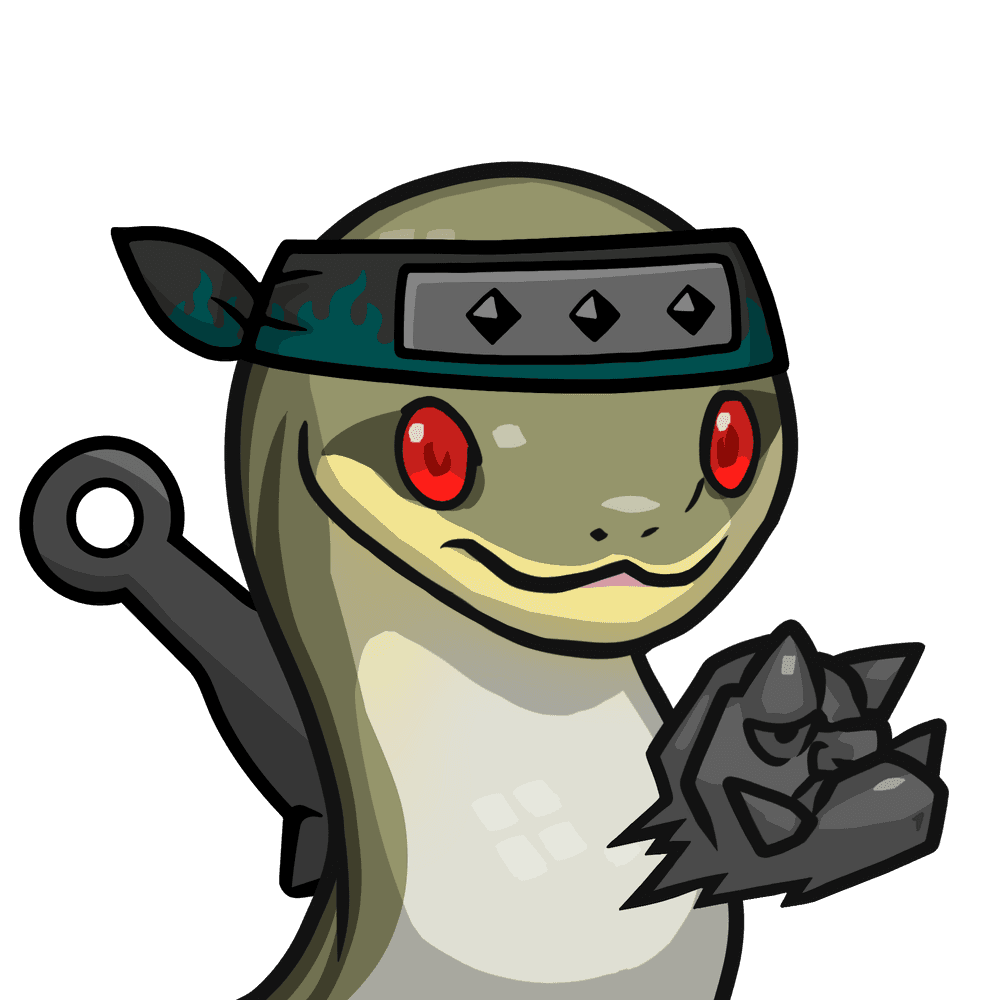 Orochi-Banded serpent #19608