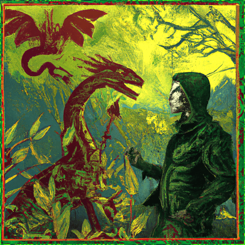 Ethernal Dragons #1212