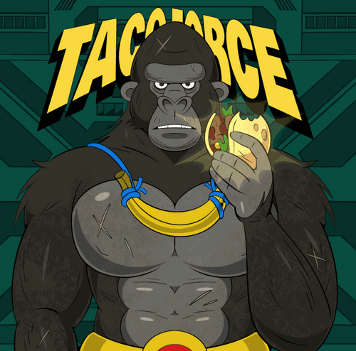 Taco Force Academy 