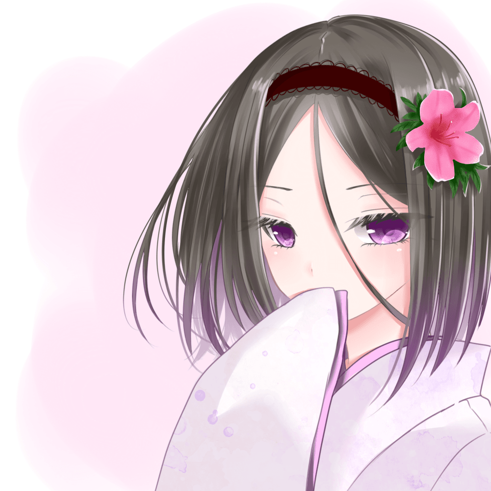 003 Kawaii Kimono Girl