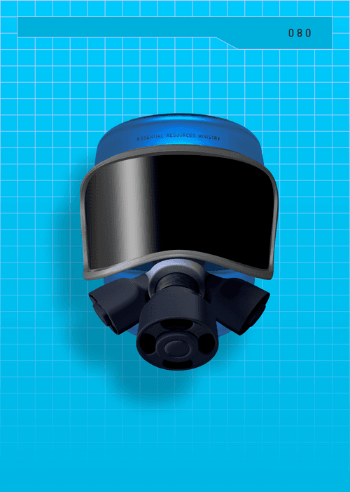 CryptoHelmet #080