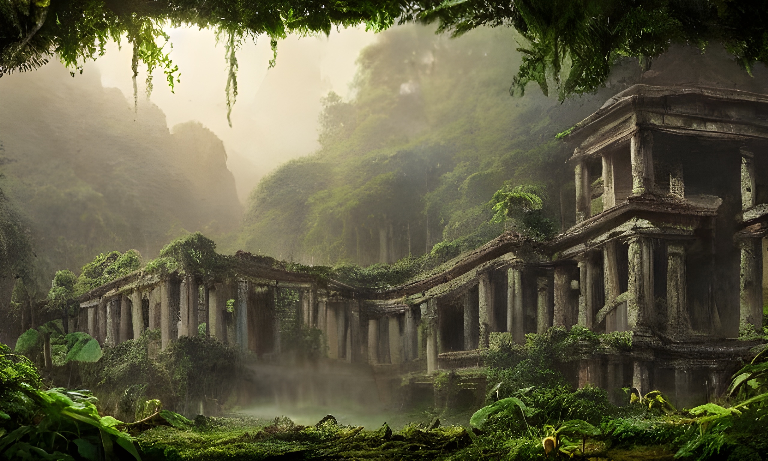 The Forgotten Temples #19