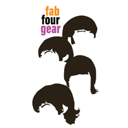 Fab Four Gear Genesis VIP Pass collection image