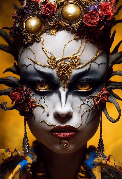 Girl Voodoo #3