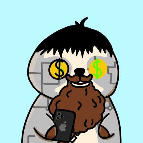 Lucky Sloth #1770