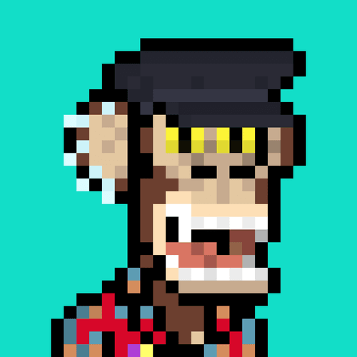 PixelApe 1747