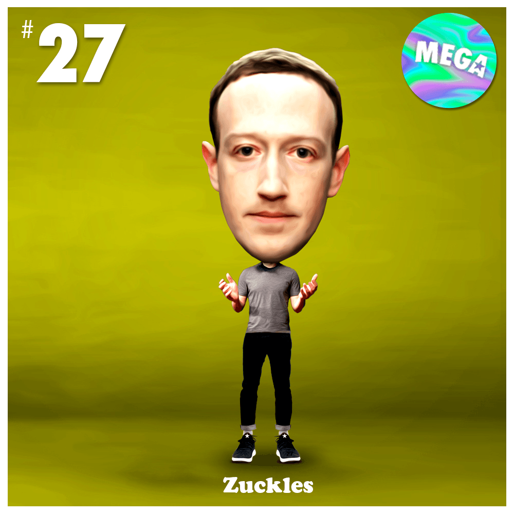#27 - Zuckles