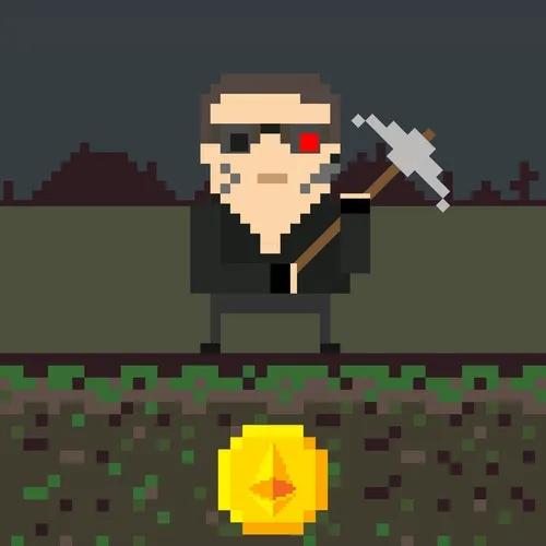 Crypto Miner - 009 - Terminator