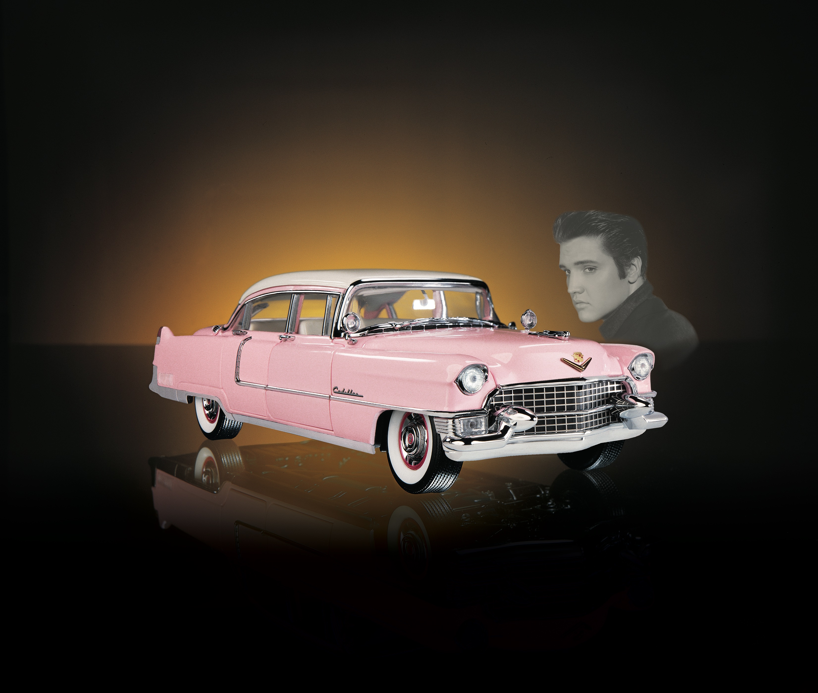 #14 - Elvis Cadillac 3