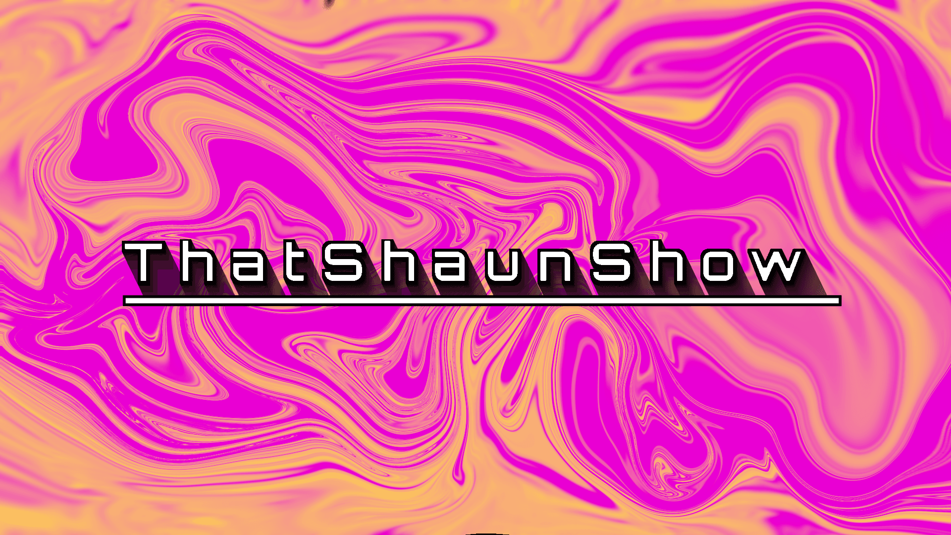ThatShaunShow banner