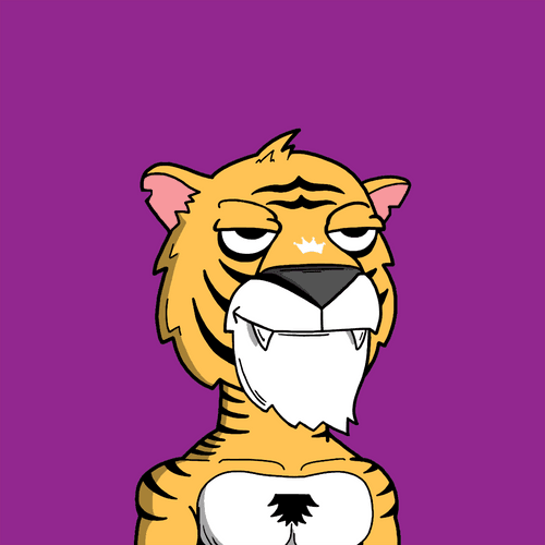Grouchy Tiger Social Club - Grouchy Tiger Social Club #3982