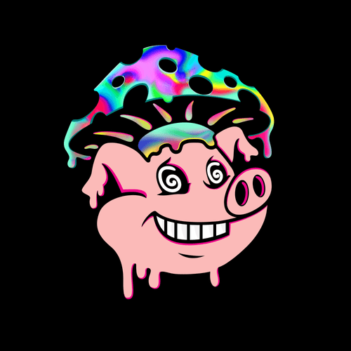 Psytrance Pig