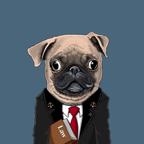 Pug #0057