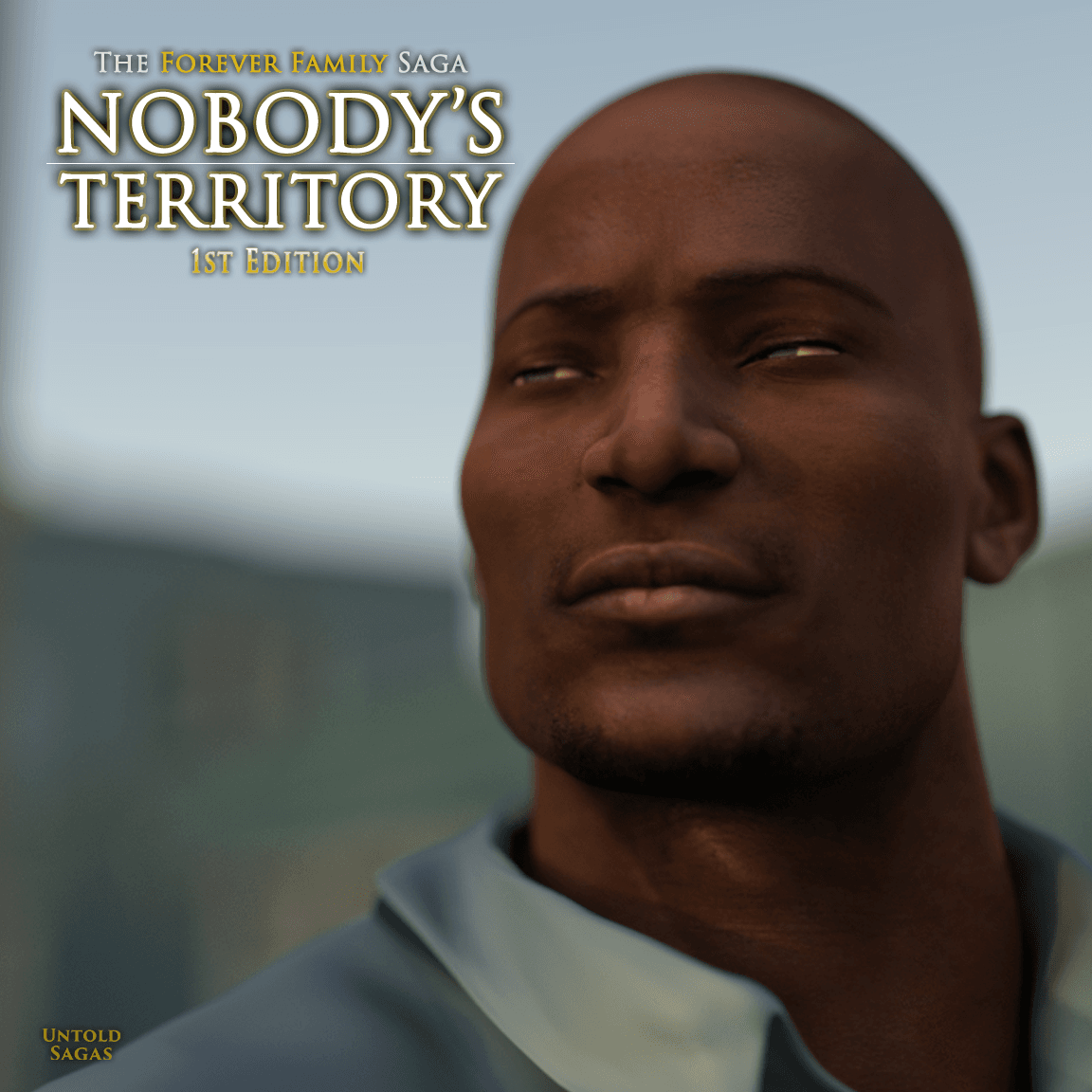 Nobody's Territory - 1st Edition
