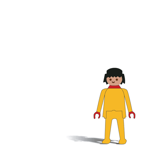 THAT CLASSIC FIGURINE #007