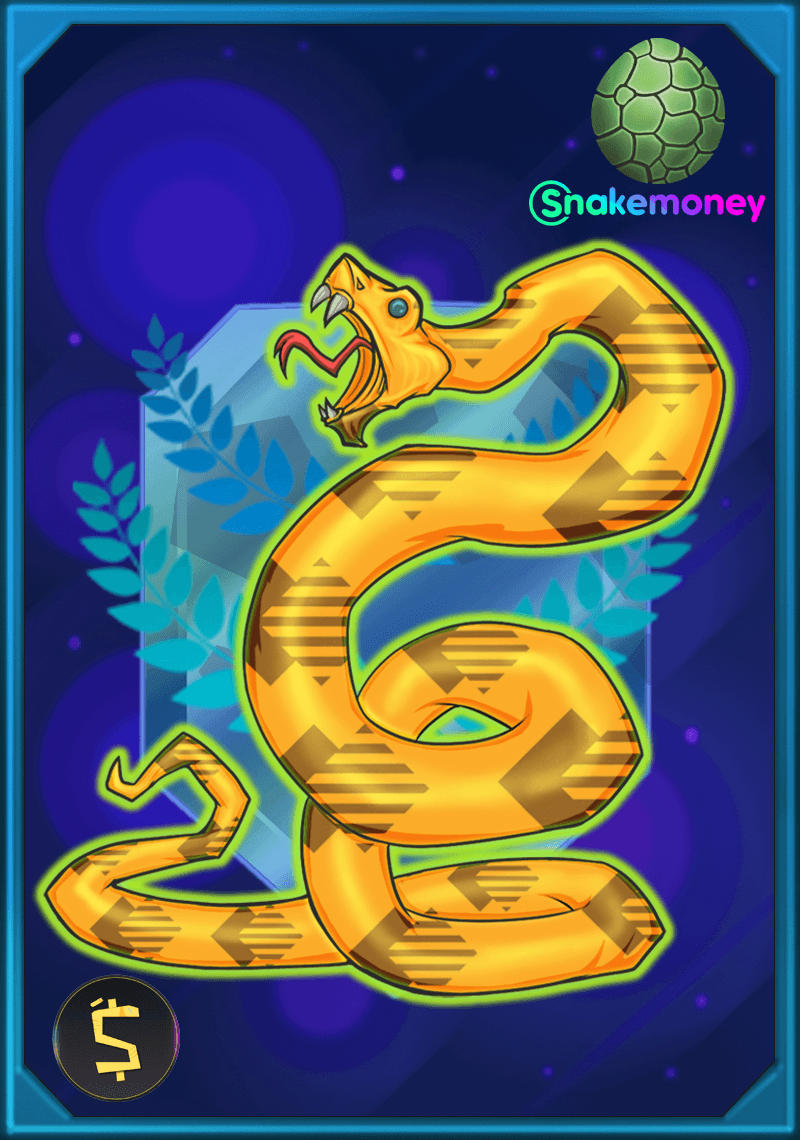 snakemoney #144