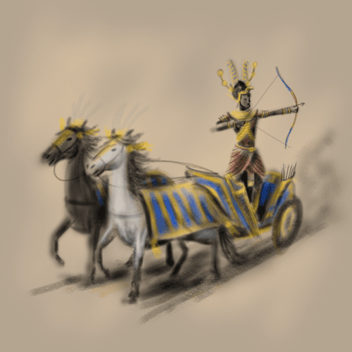 Pharoah Ramses