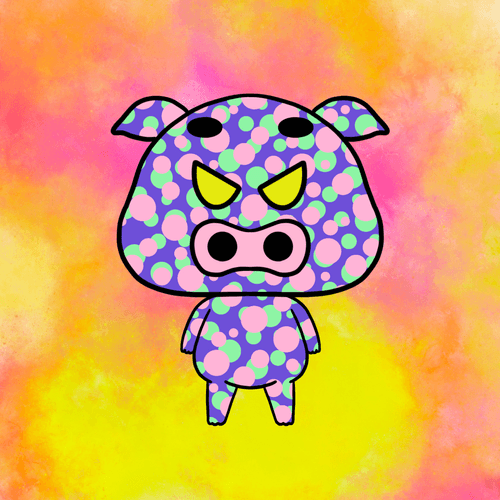 Crypto Baby Animals #373