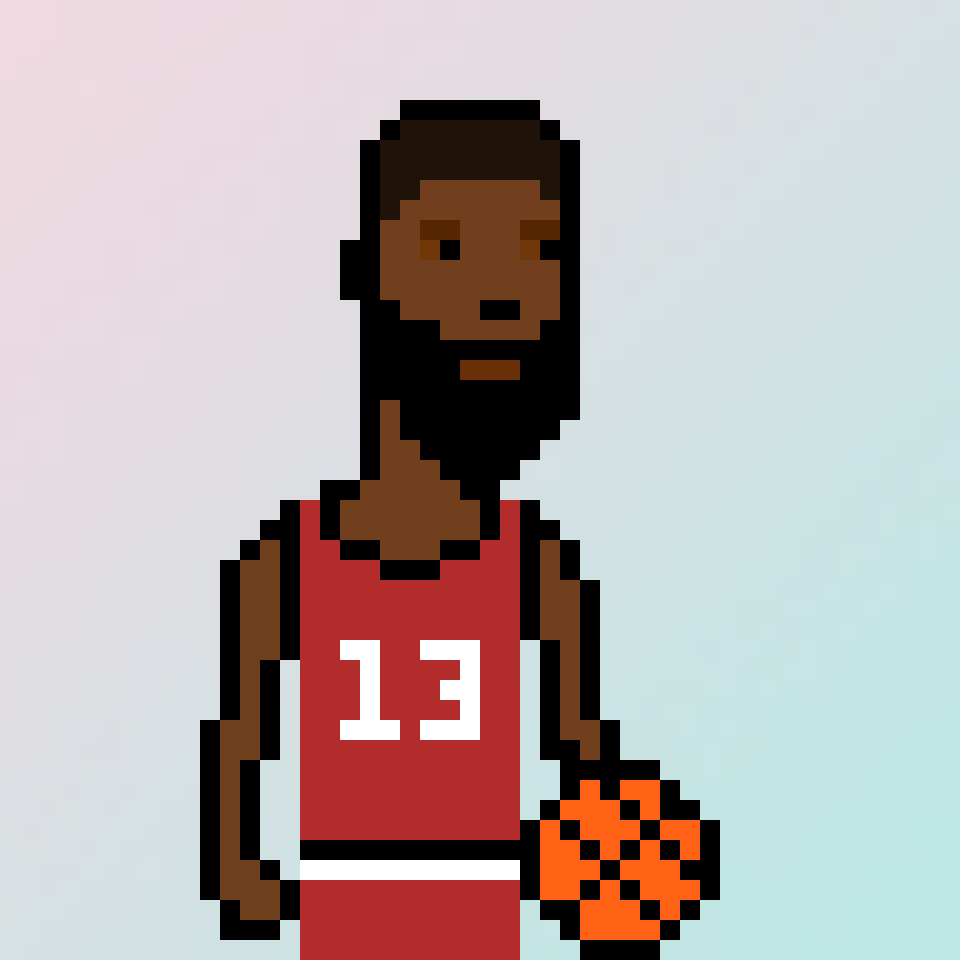 MVP Punk - James Harden