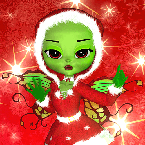 #23 XMAS BBY