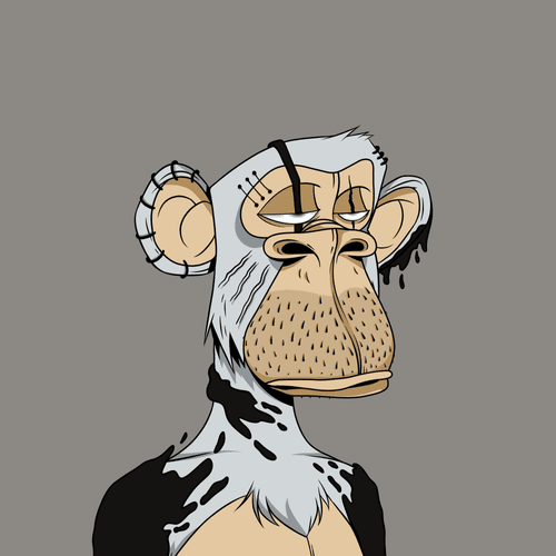 Radioactive Ape #114