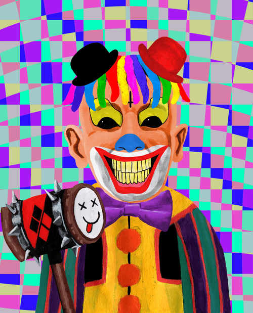 THE CLOWNS #46