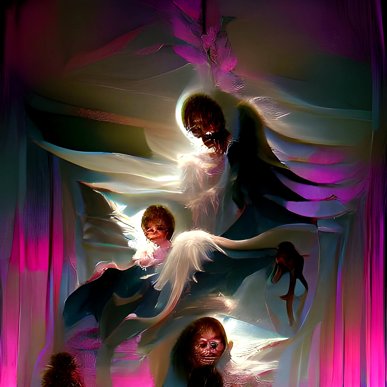 The Forsaken Angels