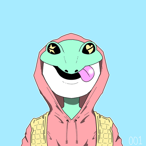 LOVING FROGS