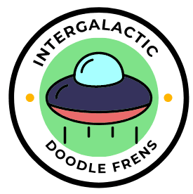Intergalactic Doodle Frens Club