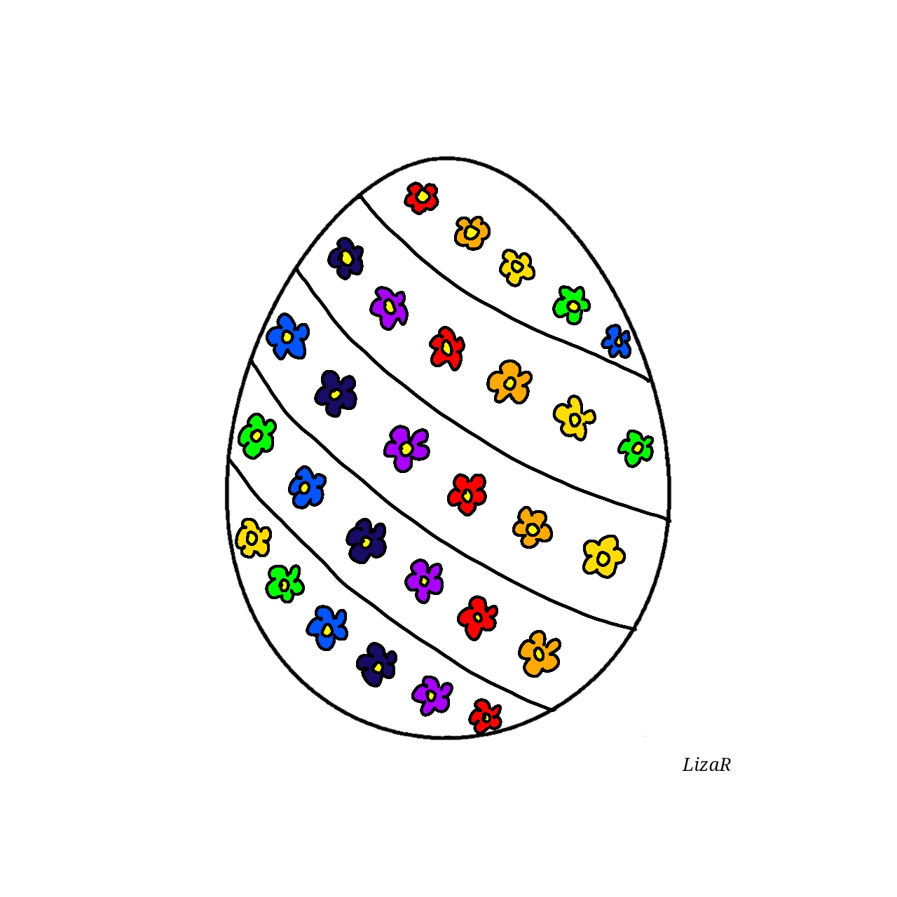 The Happy Egg #8
