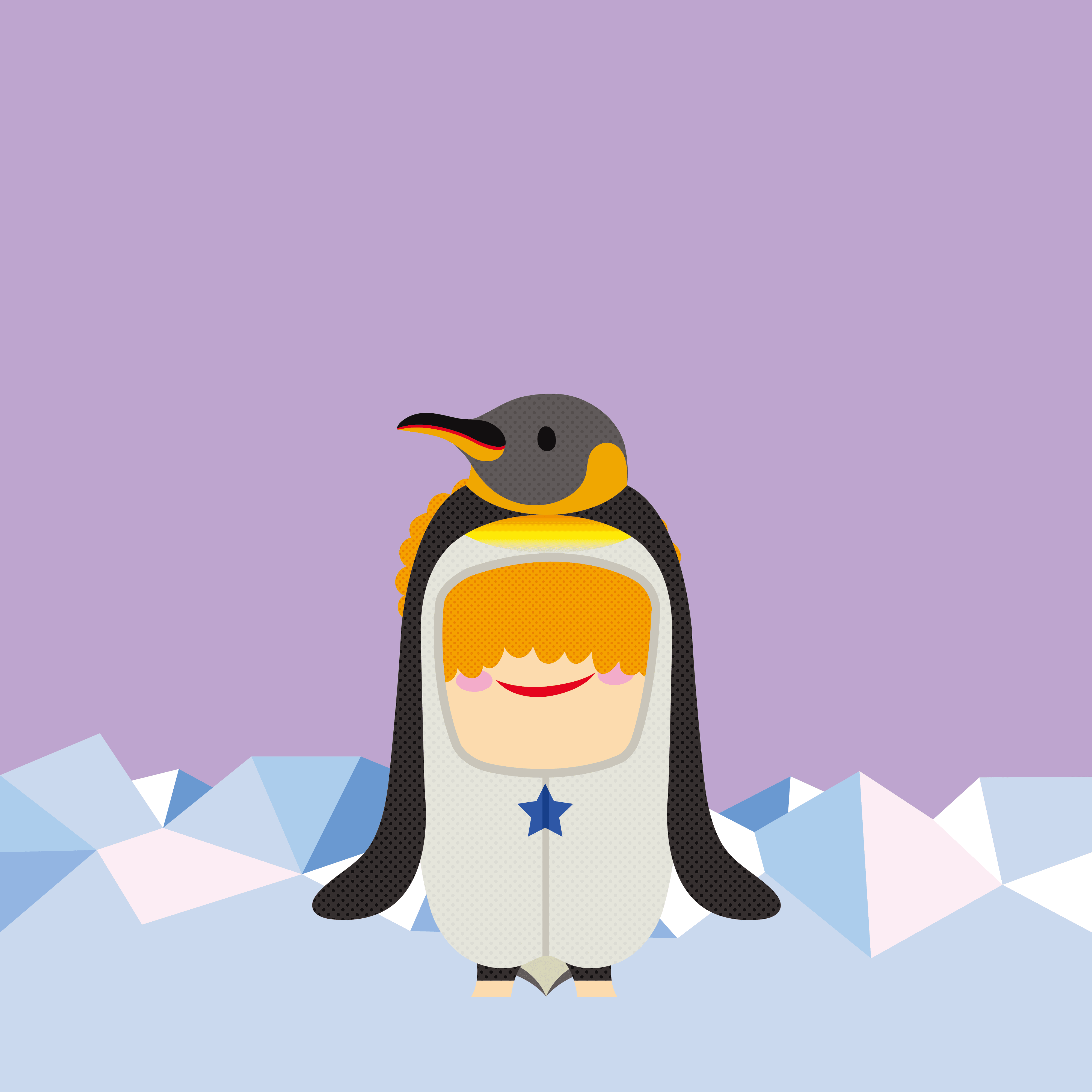 KB penguin #6