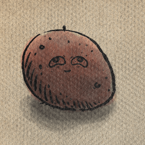 hello potato #1039