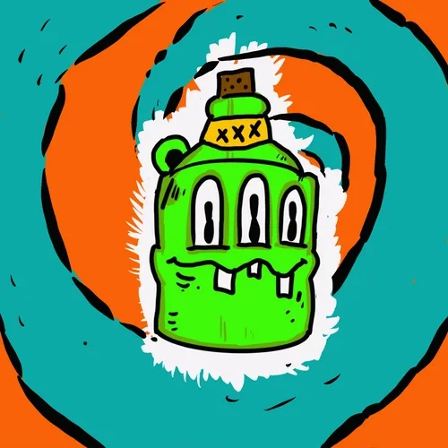 MUTANT SEWER MOONSHINE *Special item*