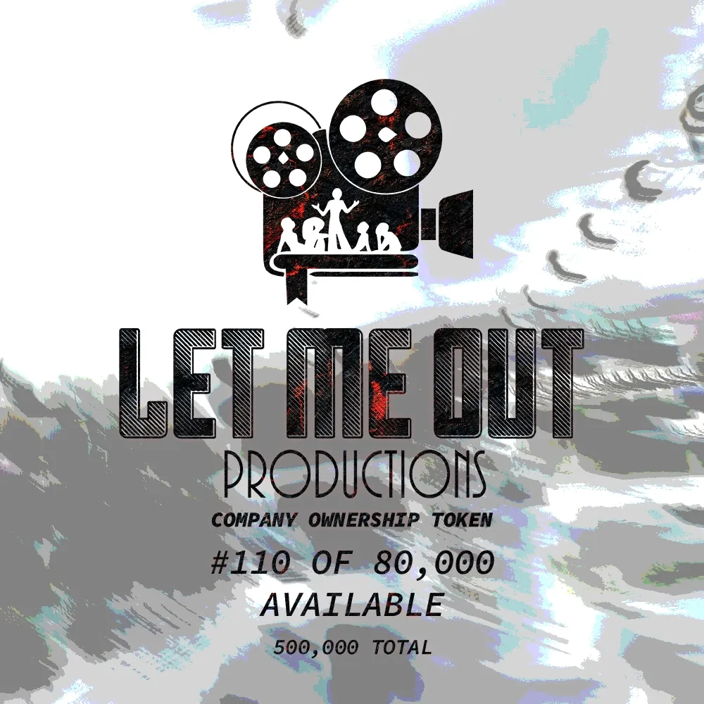 Let Me Out Productions - 0.0002% of Company Ownership - #110 • Wild Attic