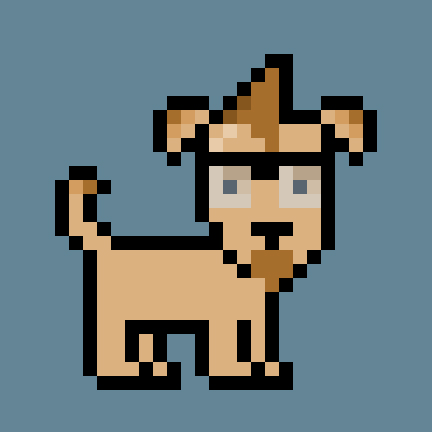 PunkPup #349