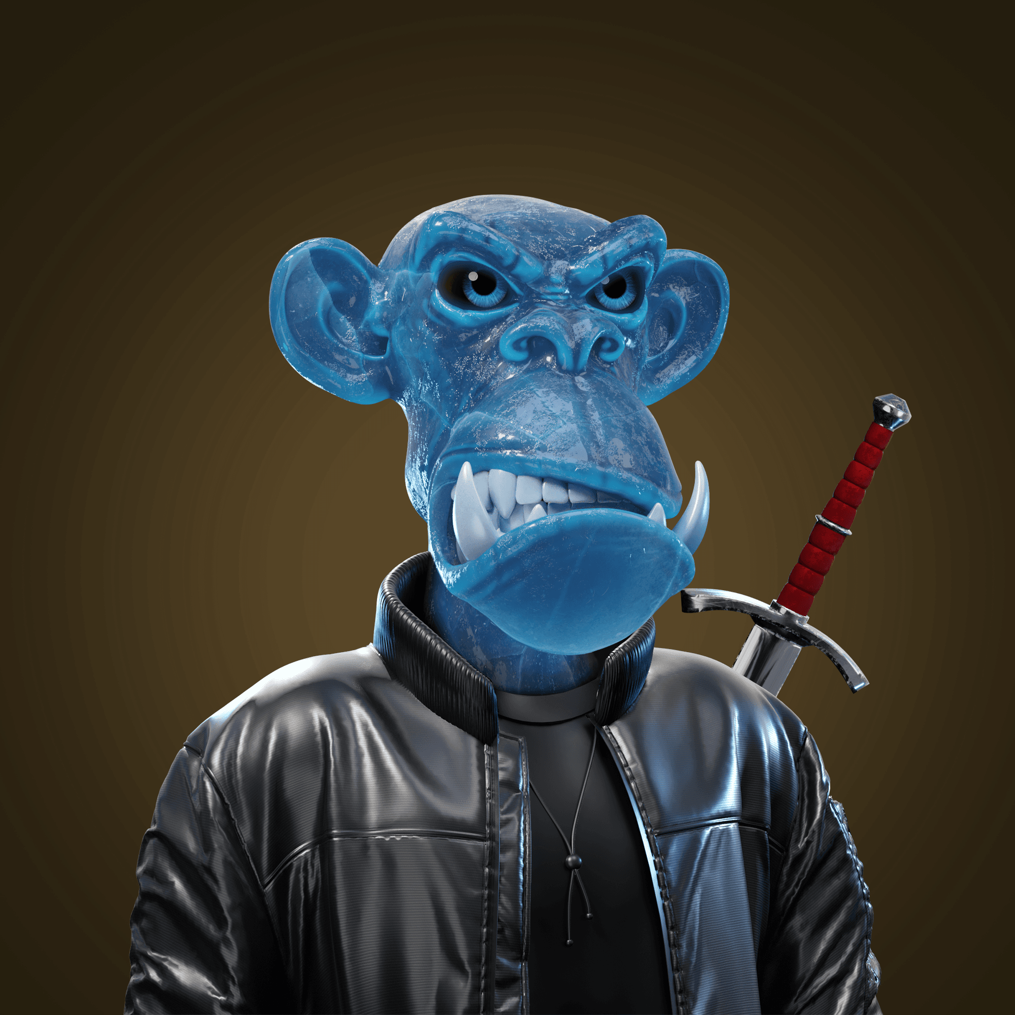 Monster Ape #2067