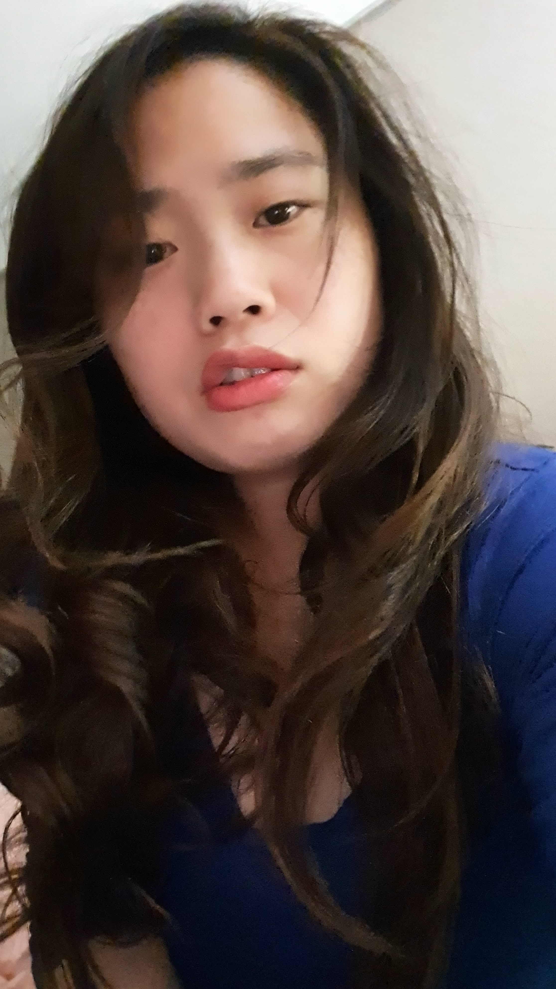 WHY FEEL BLUE.. SINCE 2019, Nahee's life OpenSea