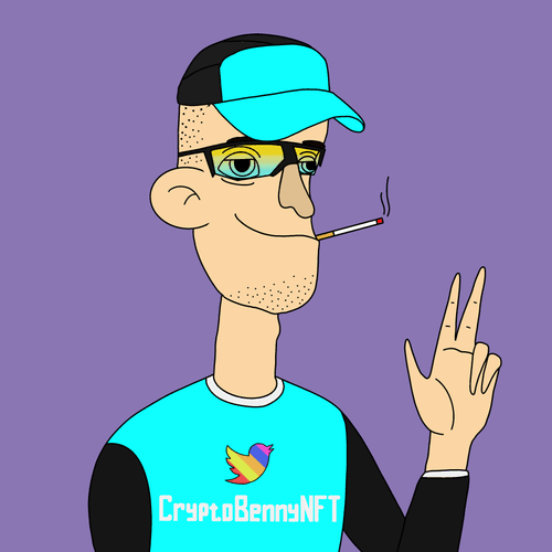 CryptoBenny #329