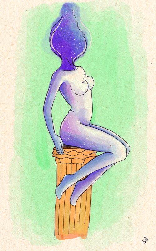 Astral Ladies #06