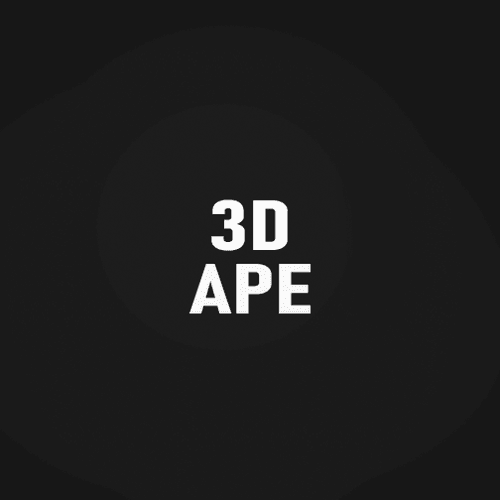 3D APE