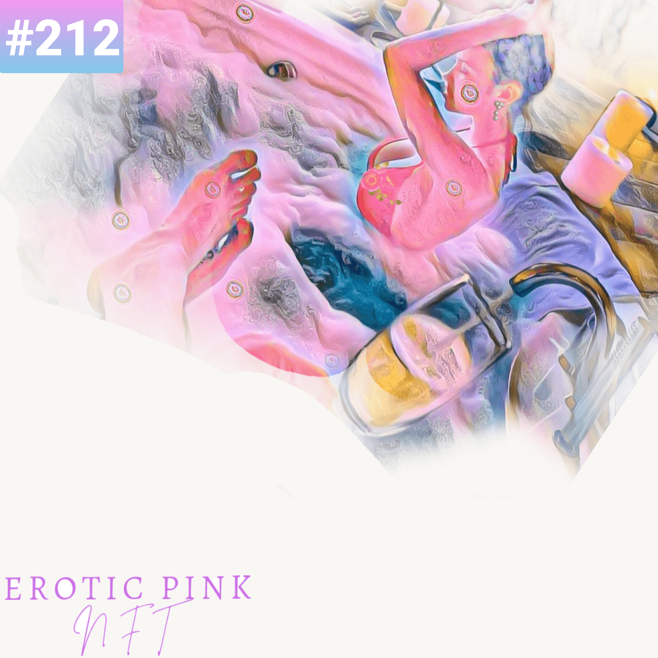 Erotic Pink #212