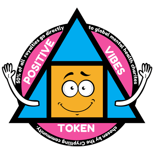 Cryptlings Positive Vibes Token