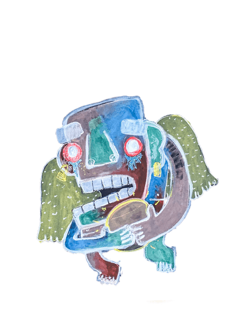 #44 LUGH