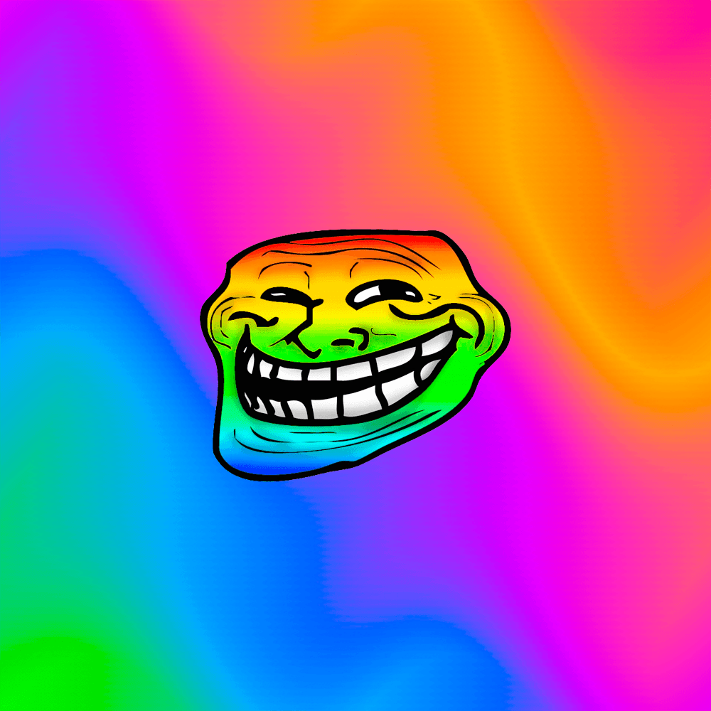 Troll Face Meme Store NFT floor price and value