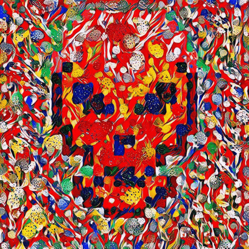 PicassoSkull #038