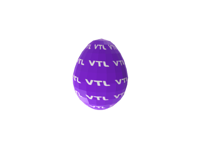 JTV Easter egg